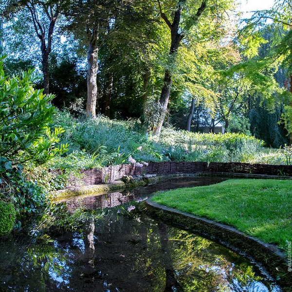 JARDIN D'HORTICULTURE - PARC SCHNEITER